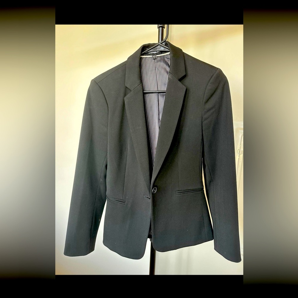 Express Blazer Suit Separate